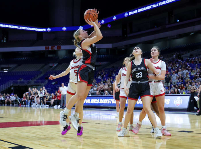 Shallowater vs Huntington UIL 3A Final March 2, 2024 Photo-Tommy Hays55
